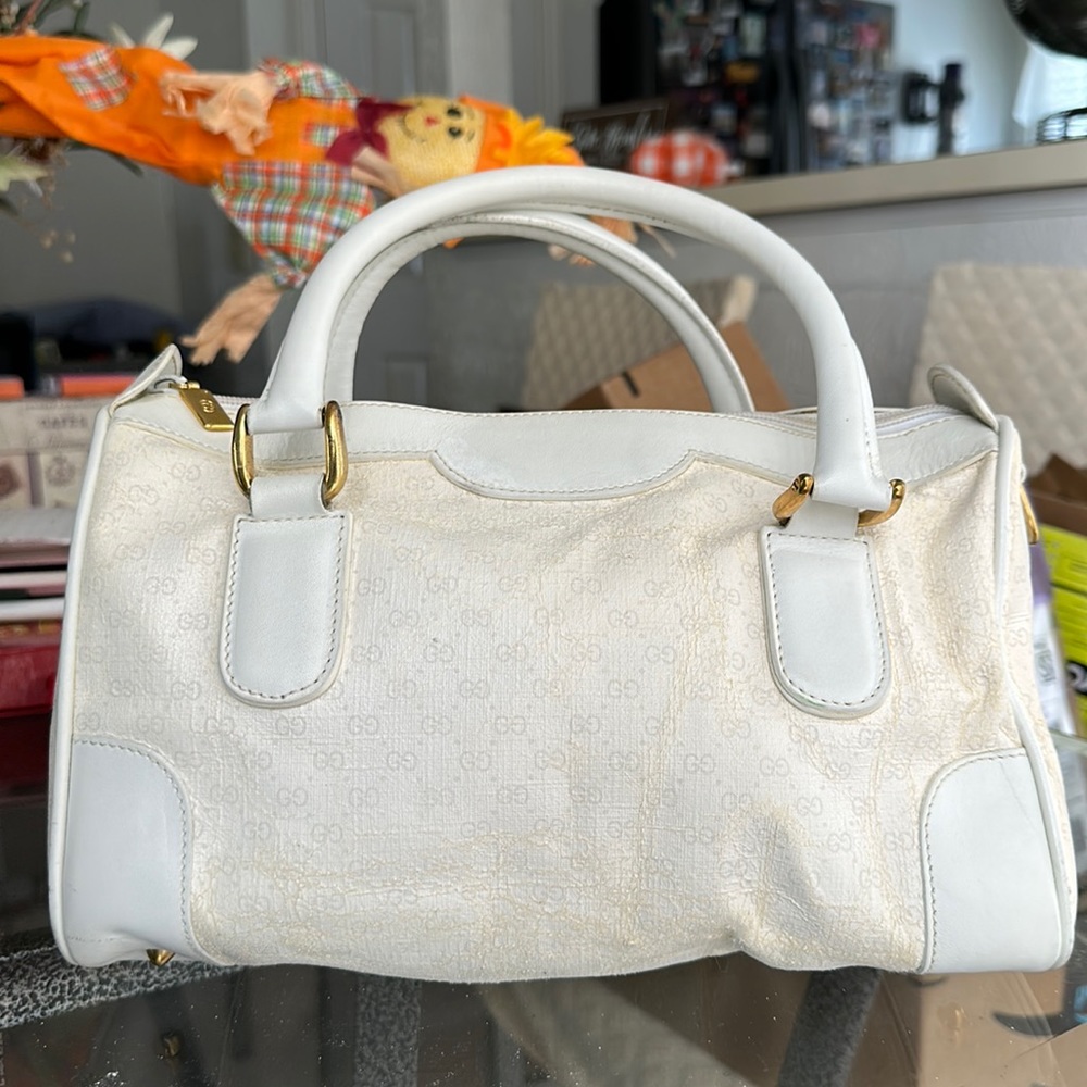 Vintage Gucci Handbag